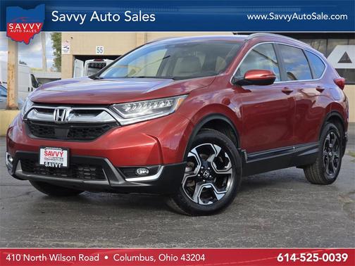 2019 Honda CR-V Touring
