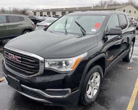 2019 GMC Acadia SLE-1