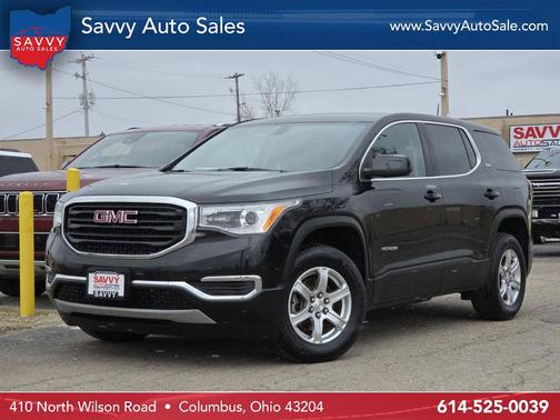 2019 GMC Acadia SLE-1