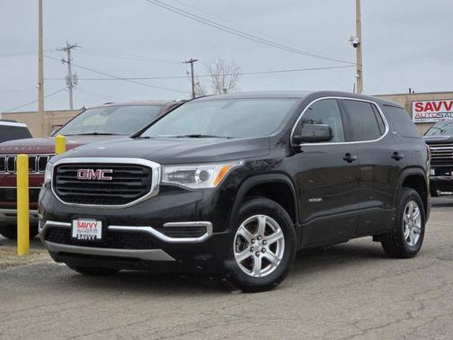 2019 GMC Acadia SLE-1