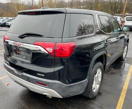 2019 GMC Acadia SLE-1