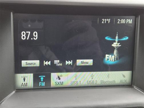 2019 GMC Acadia SLE-1