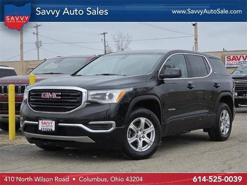 2019 GMC Acadia SLE-1