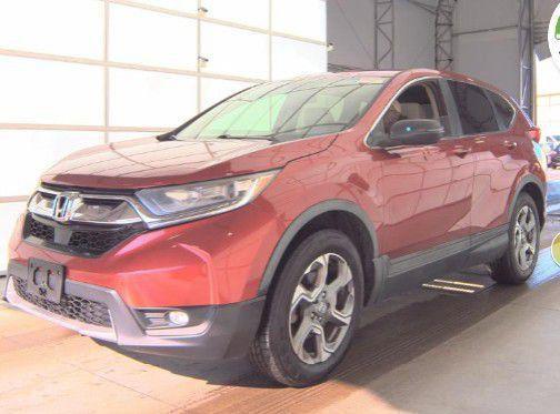 2017 Honda CR-V EX