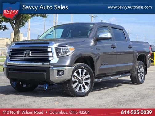 2020 Toyota Tundra Limited