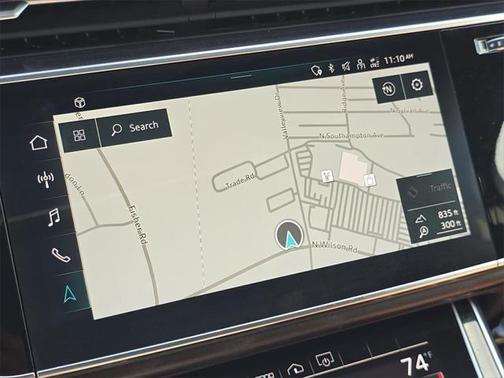 2022 Audi Q7 45 Premium Plus