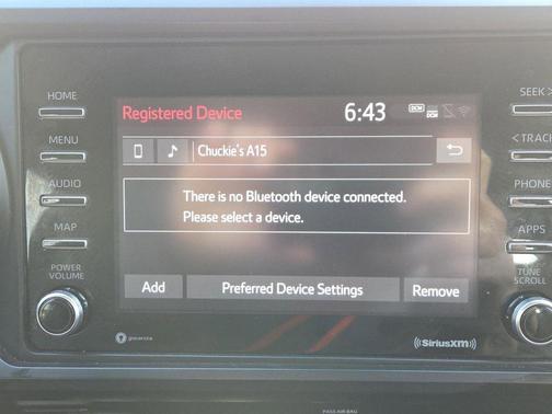 2022 Toyota Tacoma SR