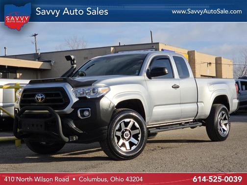 2022 Toyota Tacoma SR