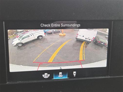 2020 Mercedes-Benz Sprinter 2500 High Roof