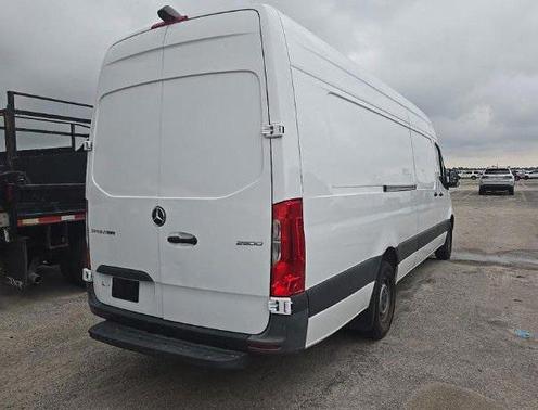 2020 Mercedes-Benz Sprinter 2500 High Roof