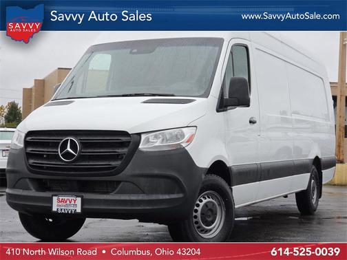 2020 Mercedes-Benz Sprinter 2500 High Roof