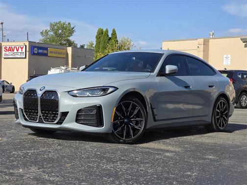 2022 BMW i4 Gran Coupe eDrive40