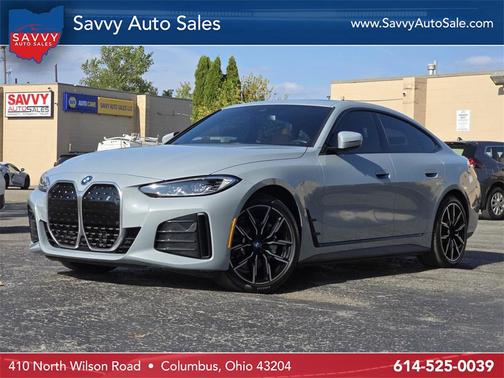 2022 BMW i4 Gran Coupe eDrive40