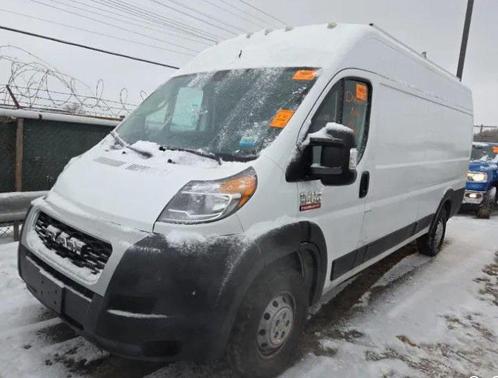 2019 RAM ProMaster 3500 High Roof