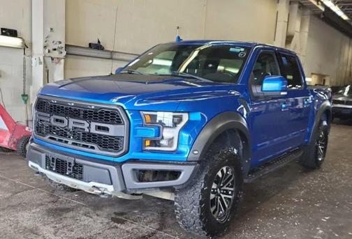 2019 Ford F-150 Raptor