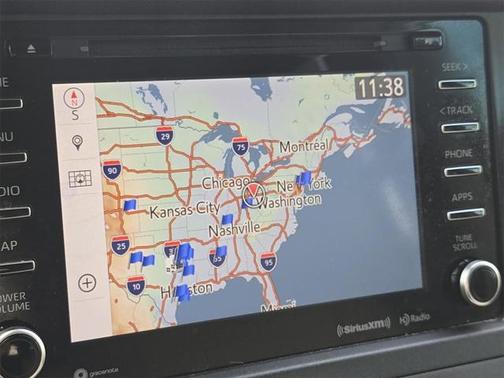 2019 Toyota Sienna XLE