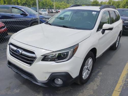 2018 Subaru Outback 2.5i Premium