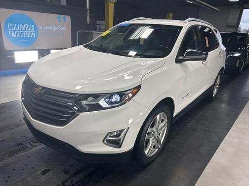 2019 Chevrolet Equinox Premier w/2LZ