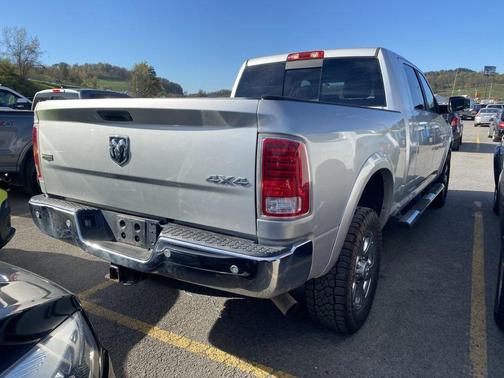 2018 RAM 2500 Laramie Mega Cab 4x4 6'4' Box