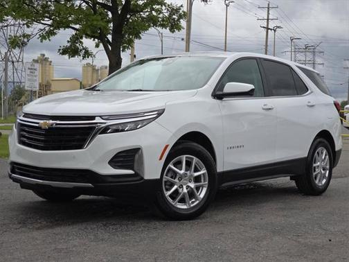 2022 Chevrolet Equinox 1LT