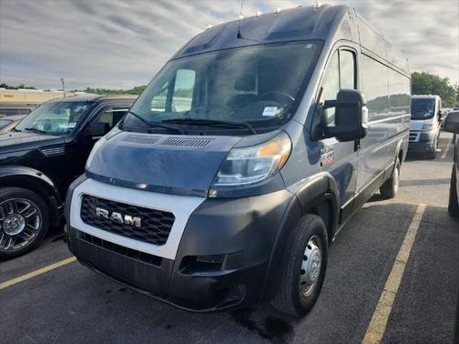 2019 RAM ProMaster 3500 High Roof