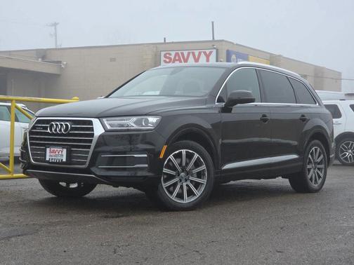 2018 Audi Q7 2.0T Premium