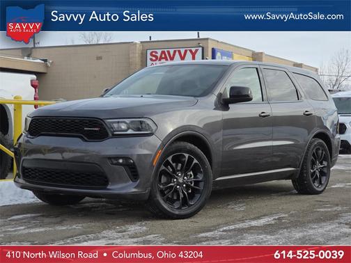 2021 Dodge Durango GT RWD