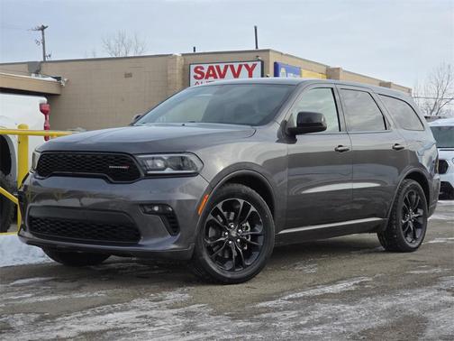 2021 Dodge Durango GT RWD