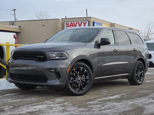 2021 Dodge Durango GT RWD