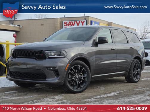 2021 Dodge Durango GT RWD