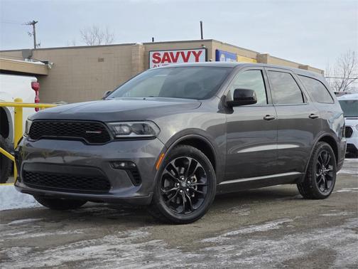 2021 Dodge Durango GT RWD