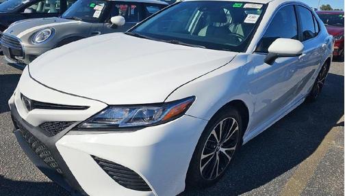 2019 Toyota Camry L