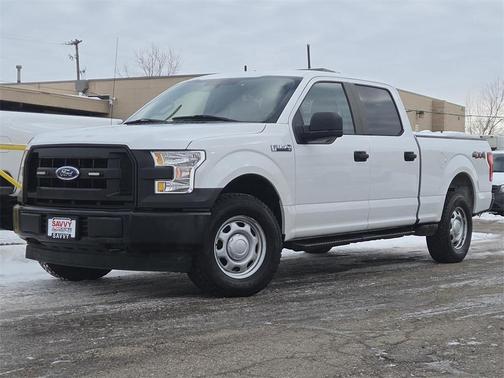 2017 Ford F-150 XL