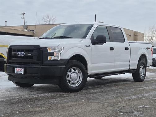 2017 Ford F-150 XL