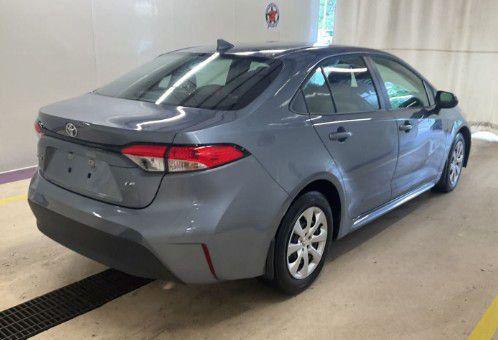 Celestite 2025 Toyota Corolla LE