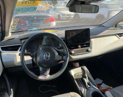 Celestite 2025 Toyota Corolla LE