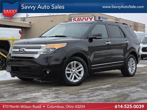2013 Ford Explorer XLT