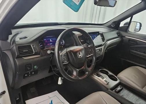 2022 Honda Passport AWD EX-L