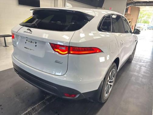 2017 Jaguar F-PACE 20d Premium