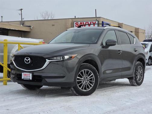2017 Mazda CX-5 Touring