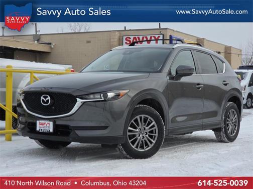 2017 Mazda CX-5 Touring