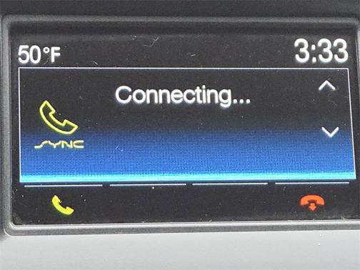 2016 Ford Fusion Hybrid S