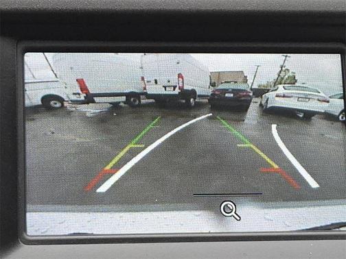 2016 Ford Fusion Hybrid S