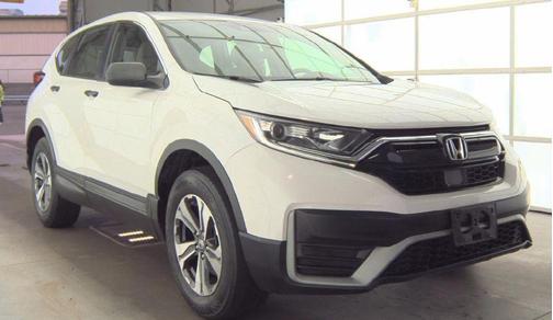 2022 Honda CR-V AWD LX