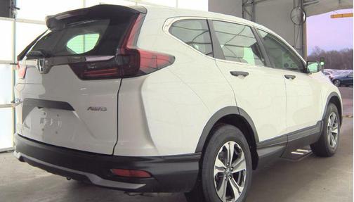 2022 Honda CR-V AWD LX