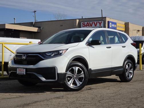 2022 Honda CR-V AWD LX