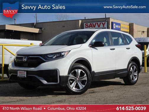 2022 Honda CR-V AWD LX