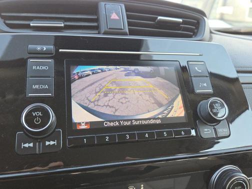 2022 Honda CR-V AWD LX