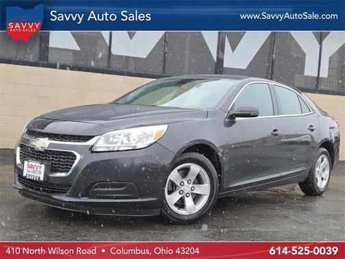 2014 Chevrolet Malibu 1LT