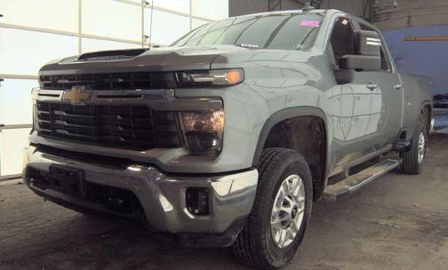 2024 Chevrolet Silverado 2500 LT